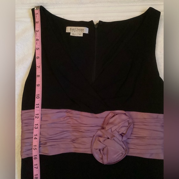 Kay Unger size 8 dress - Picture 6 of 11
